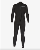 Billabong 3/2 Absolute Back Zip Steamer Wetsuit