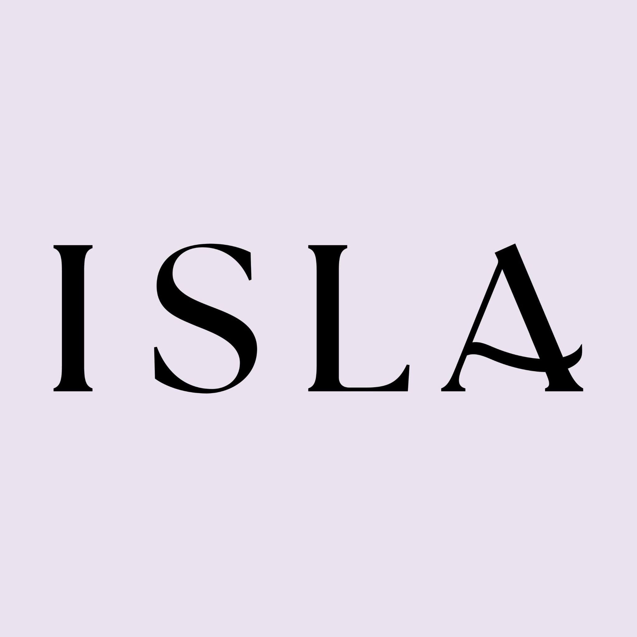 Isla The Label