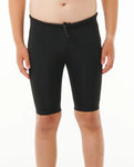 Rip Curl Kids Dawn Patrol 1mm Neo Wetsuit Shorts