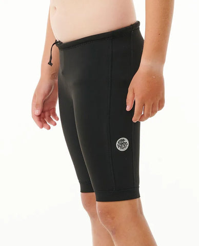 Rip Curl Kids Dawn Patrol 1mm Neo Wetsuit Shorts