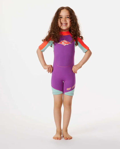Rip Curl Omega Back Zip Springsuit