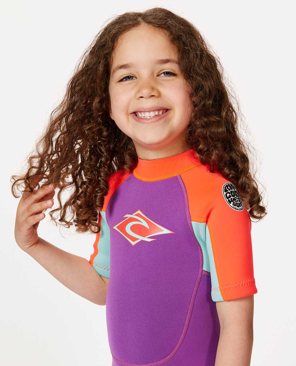 Rip Curl Omega Back Zip Springsuit