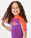 Rip Curl Omega Back Zip Springsuit