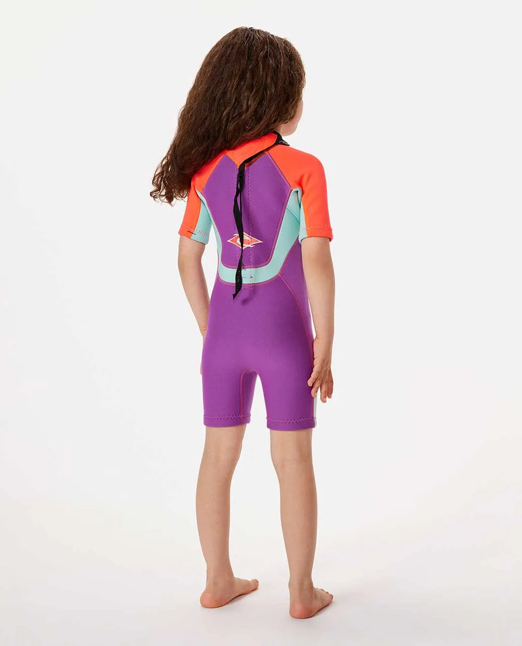Rip Curl Omega Back Zip Springsuit