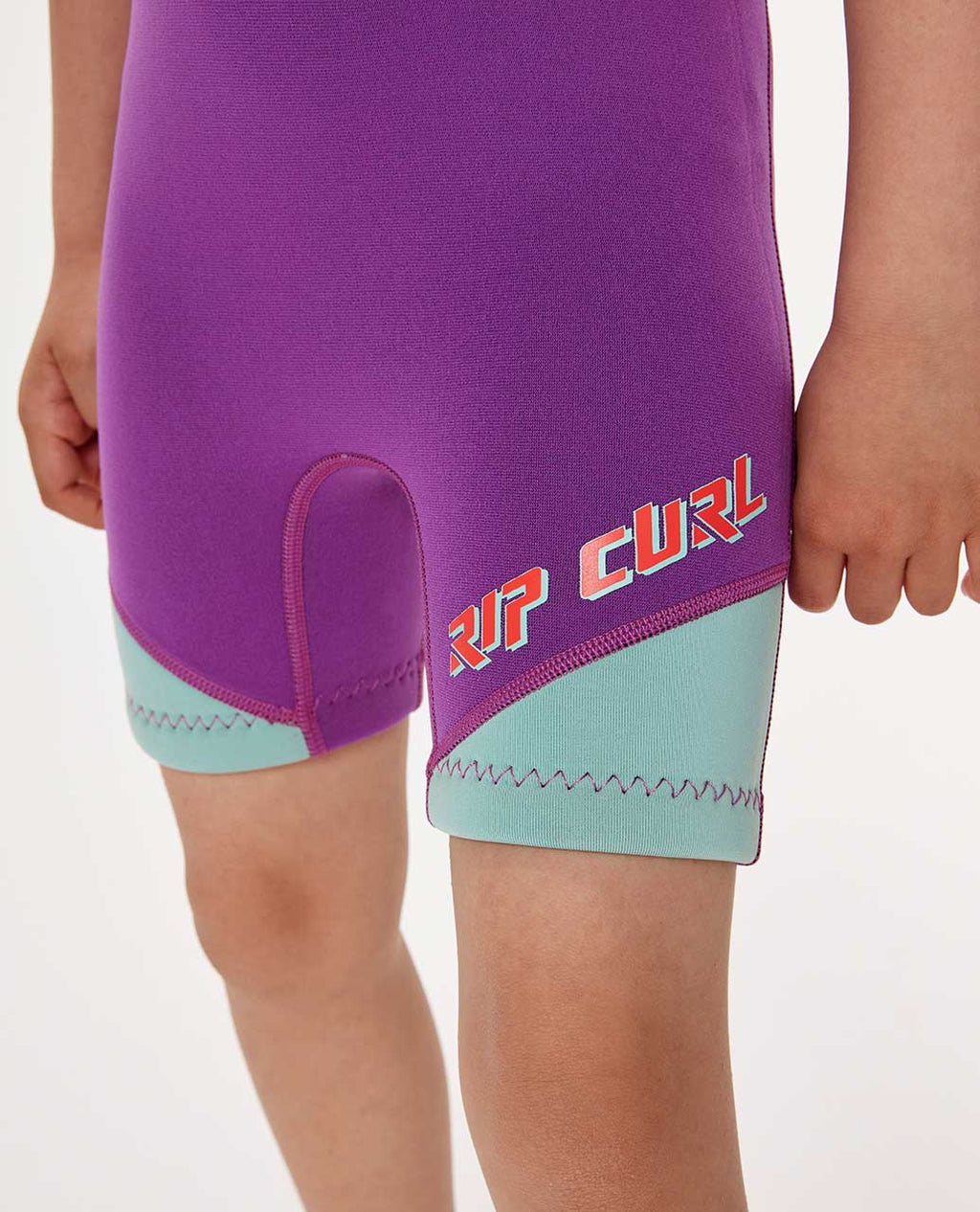 Rip Curl Omega Back Zip Springsuit