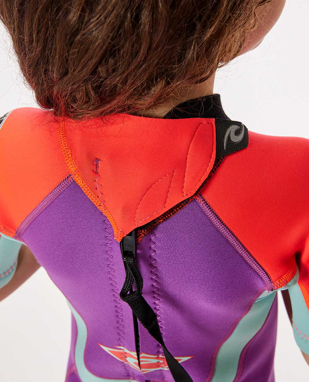 Rip Curl Omega Back Zip Springsuit