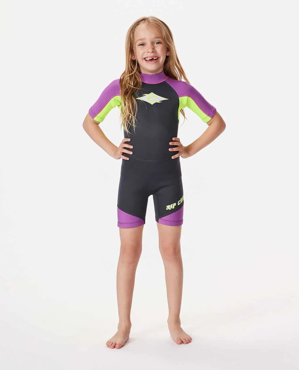 Rip Curl Omega Back Zip Springsuit