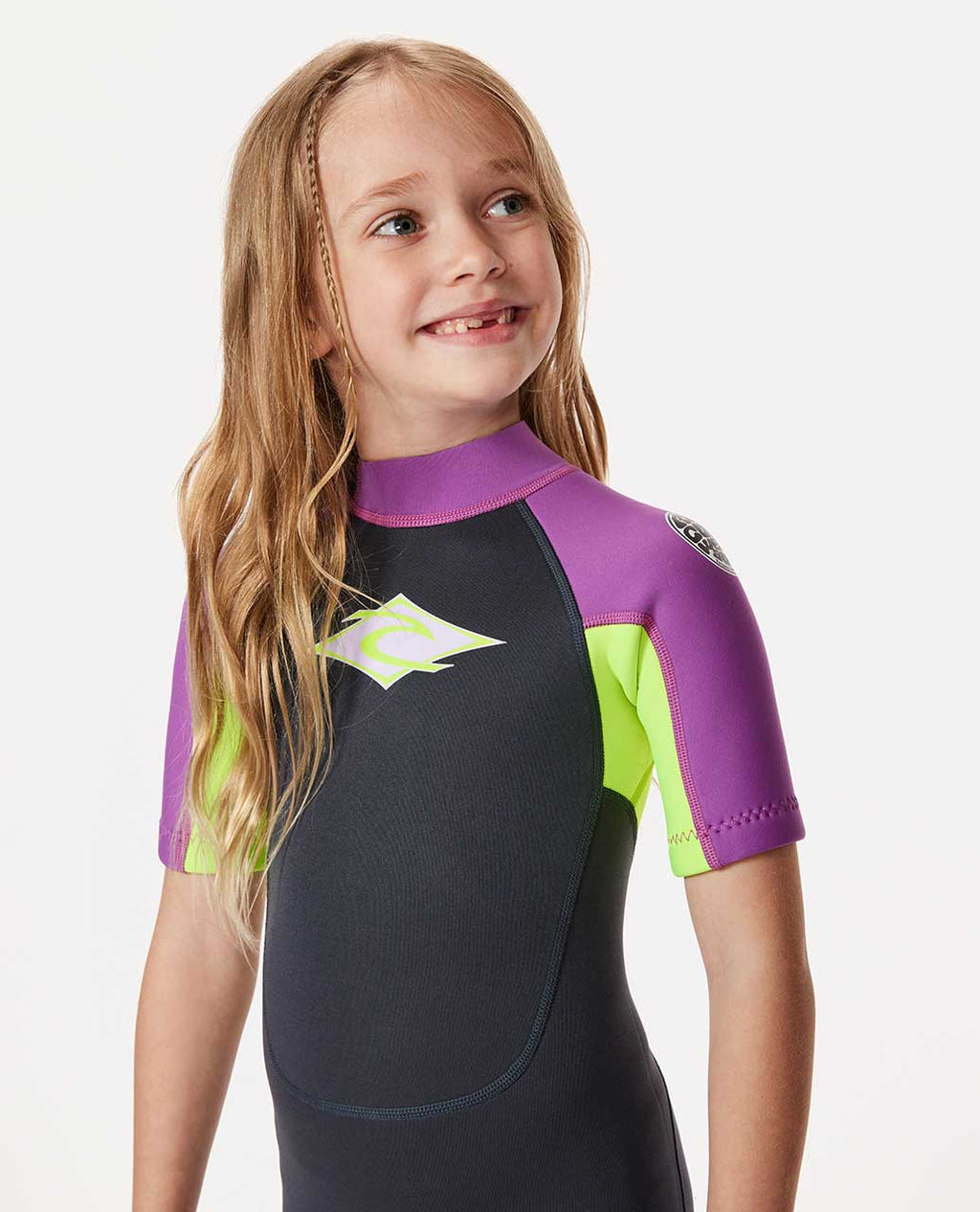 Rip Curl Omega Back Zip Springsuit