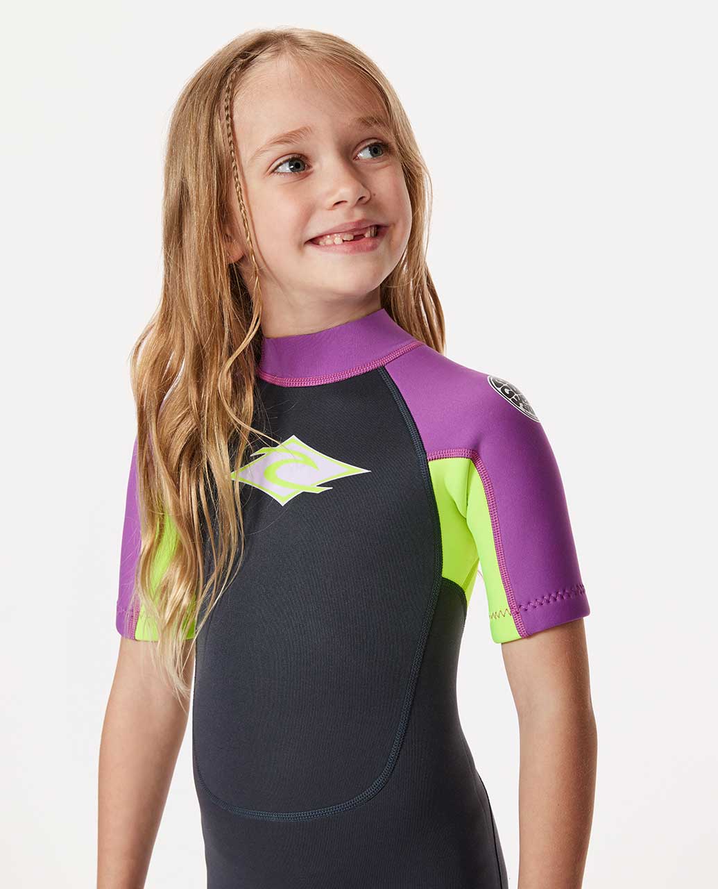 Rip Curl Omega Back Zip Springsuit
