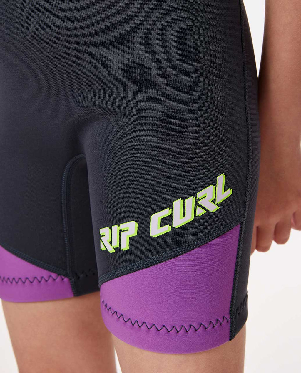 Rip Curl Omega Back Zip Springsuit