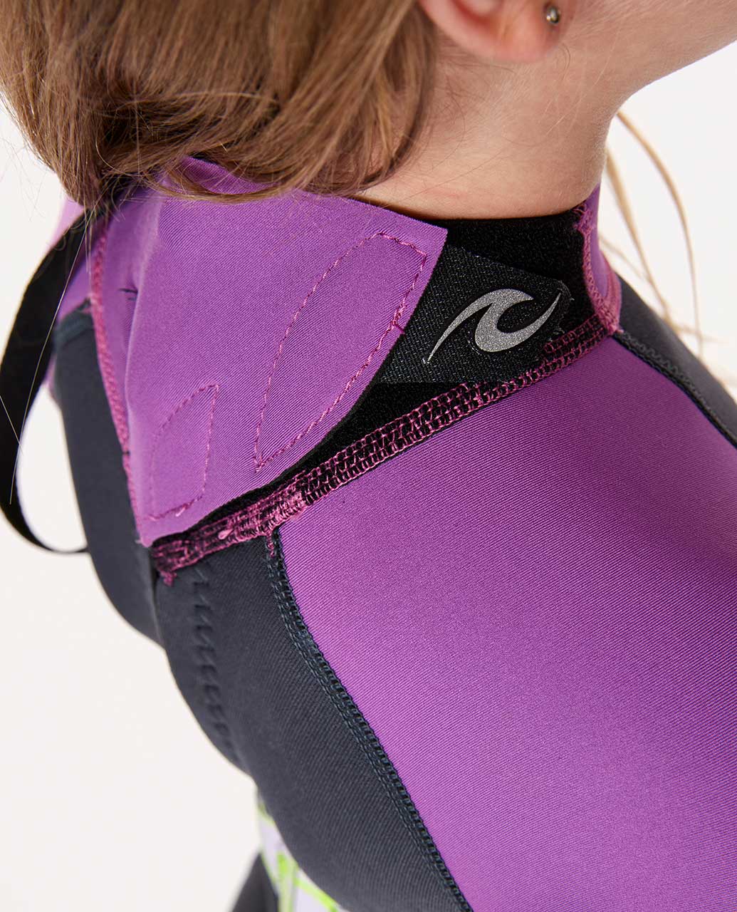 Rip Curl Omega Back Zip Springsuit