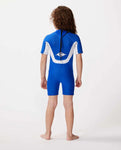 Omega Back Zip Springsuit