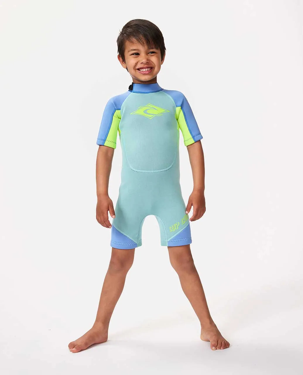 Rip Curl Omega Back Zip Springsuit