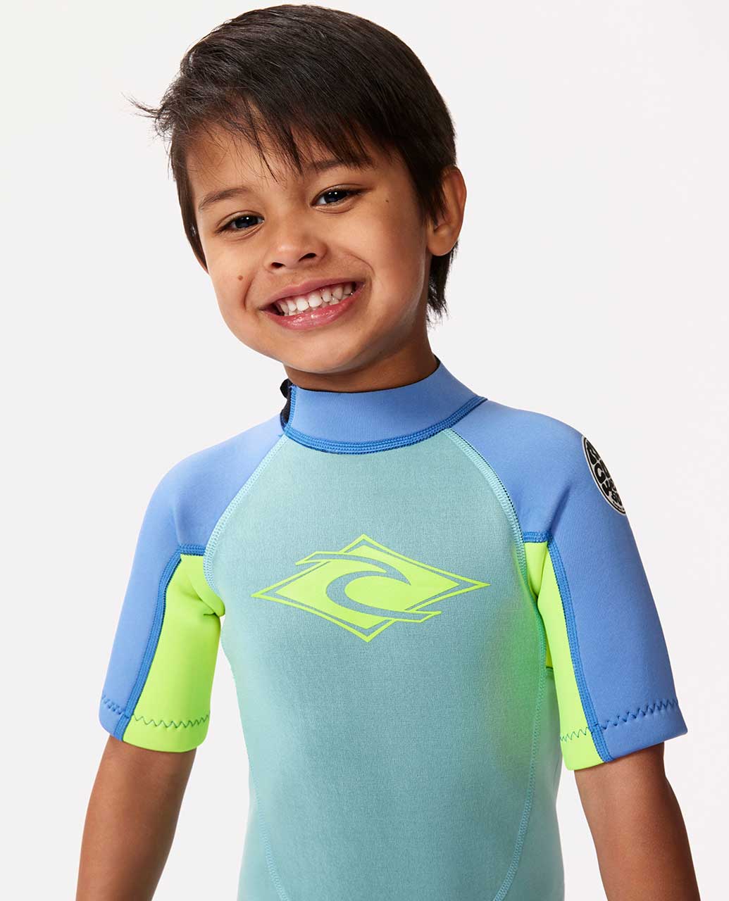 Rip Curl Omega Back Zip Springsuit