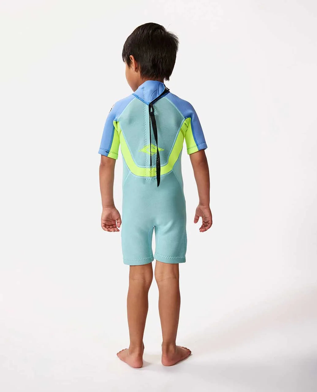 Rip Curl Omega Back Zip Springsuit
