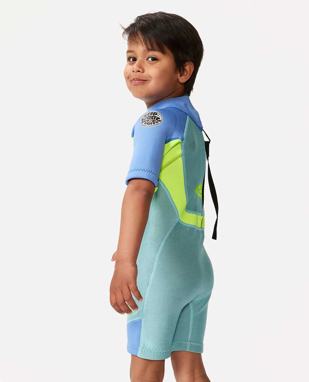 Rip Curl Omega Back Zip Springsuit