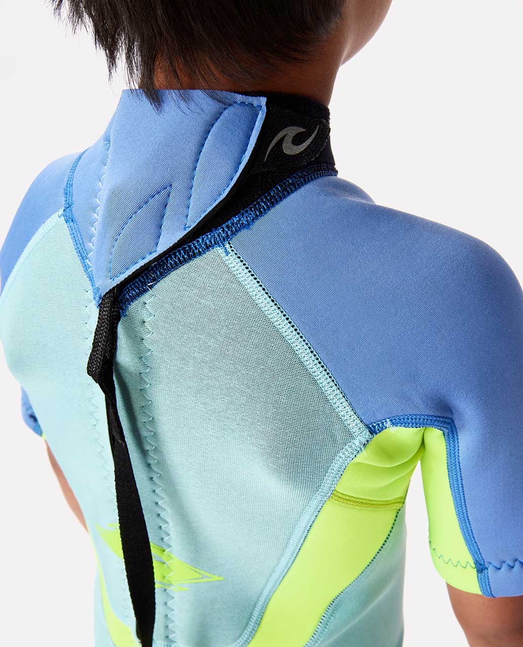 Rip Curl Omega Back Zip Springsuit