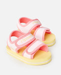 Mixed Bloom Sandals Grom