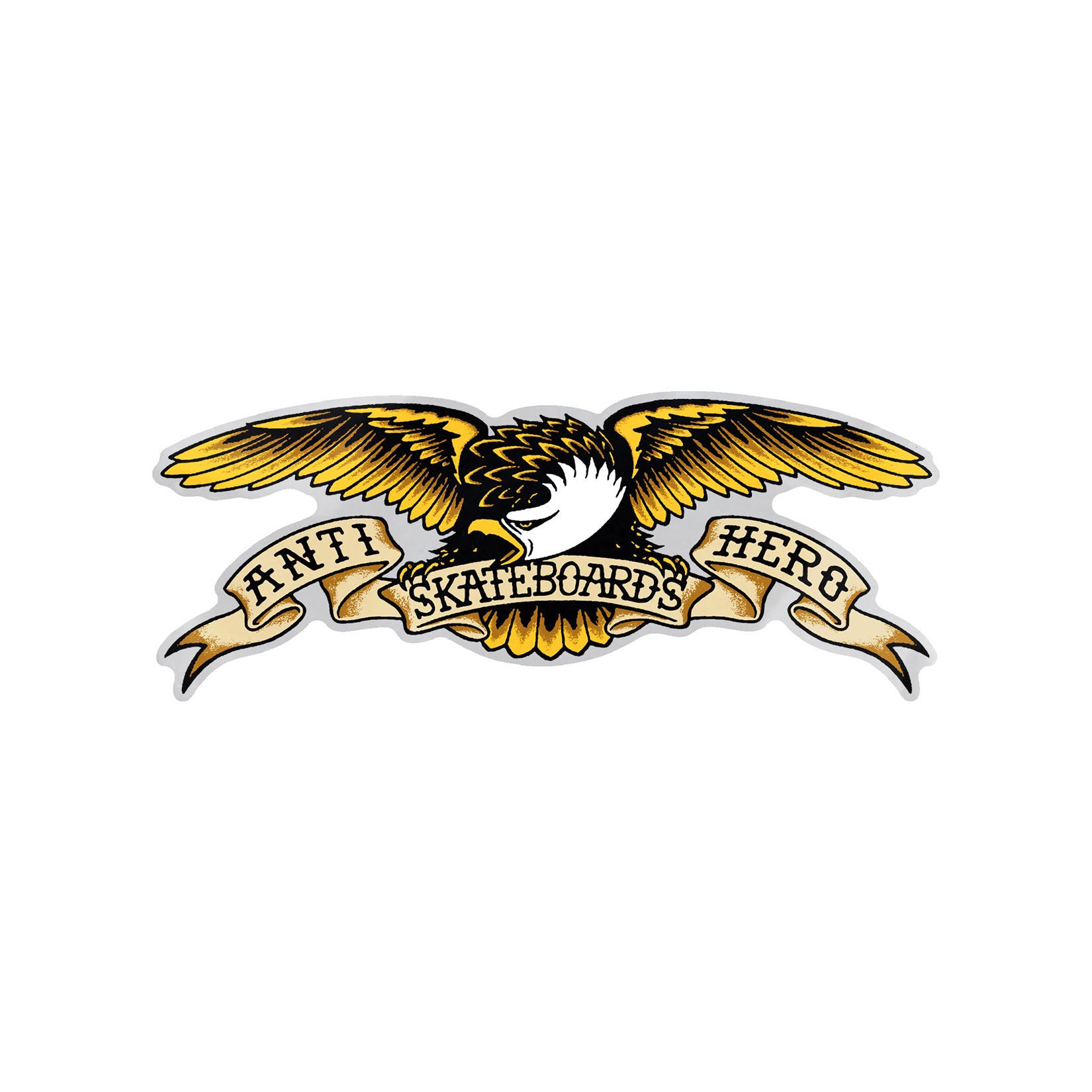Anti Hero Eagle Sticker