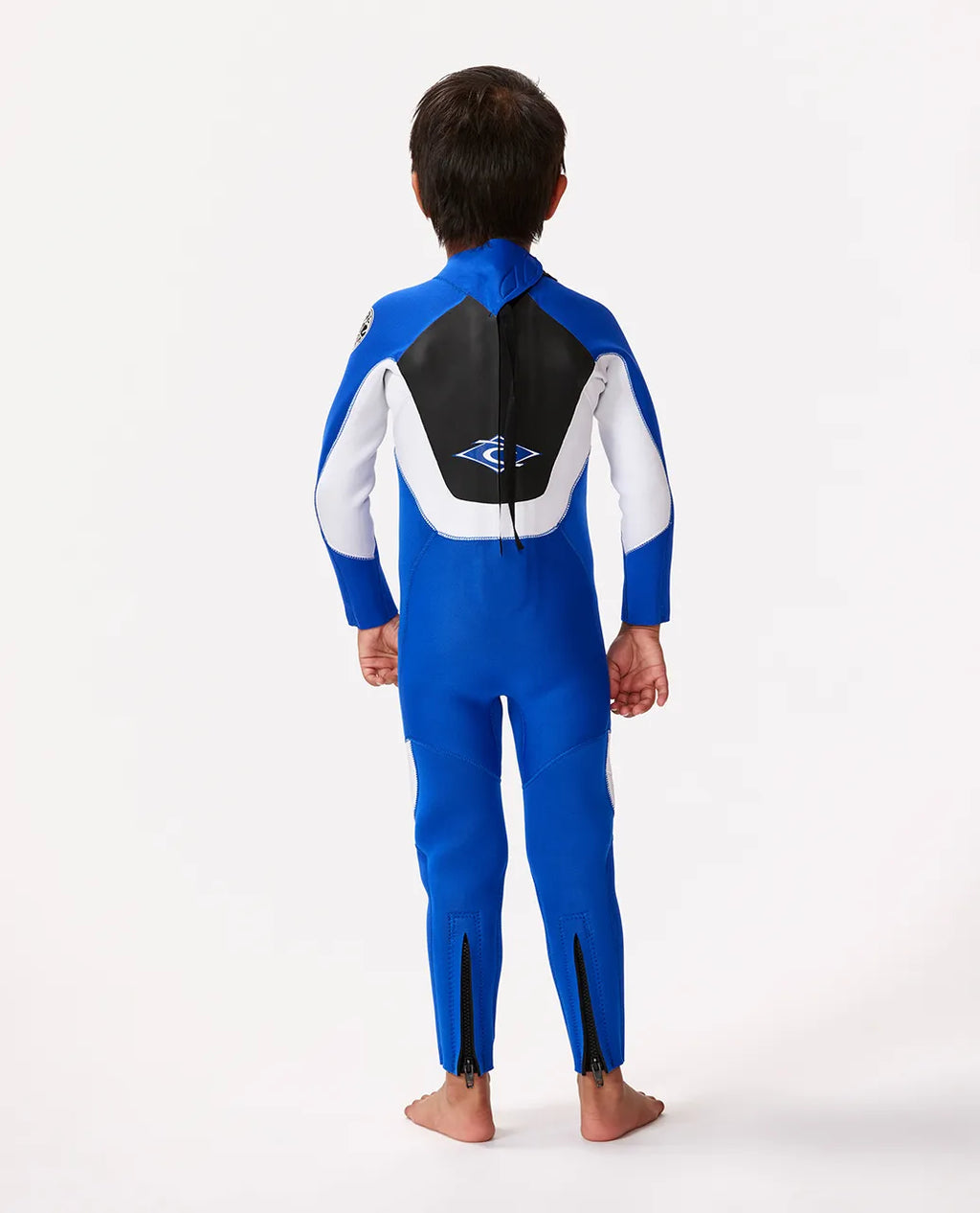 Rip Curl Groms Omega Back Zip 3/2mm Wetsuit Steamer
