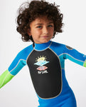 Rip Curl Groms Omega Back Zip Easy On/Off Wetsuit