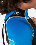 Rip Curl Groms Omega Back Zip Easy On/Off Wetsuit