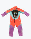 Rip Curl Groms Omega Back Zip Easy On/Off Wetsuit