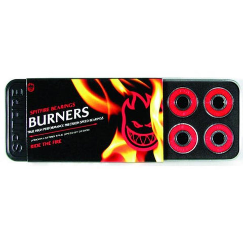 Spitfire Bearing Burner Set
