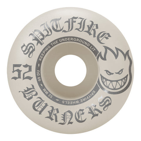 Spitfire Wheel Burner 52mm