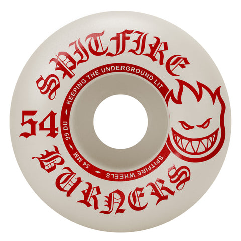 Spitfire Wheel Burner 54mm