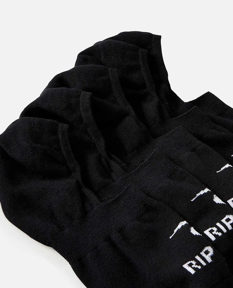 Rip Curl Invisi Sock Men's 5 Pack