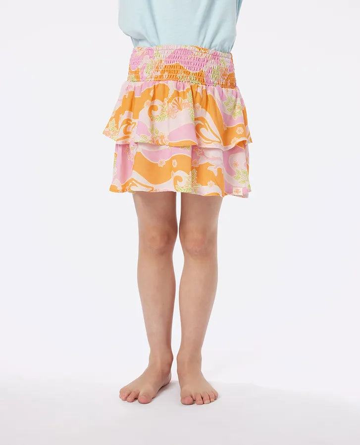 Rip Curl Sunkissed Dreams Skirt Girls (1-8 years)