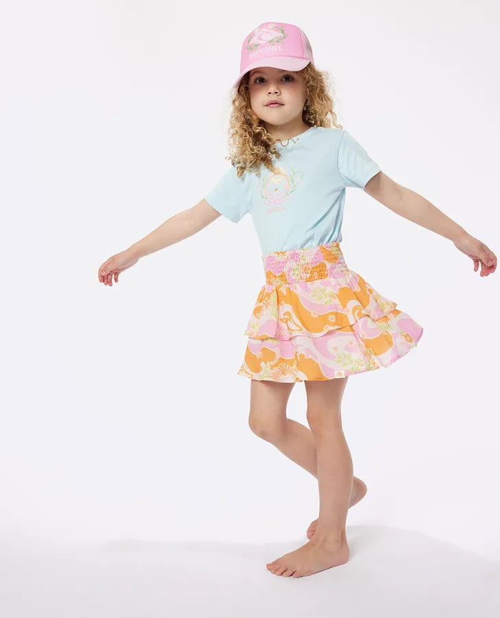 Rip Curl Sunkissed Dreams Skirt Girls (1-8 years)