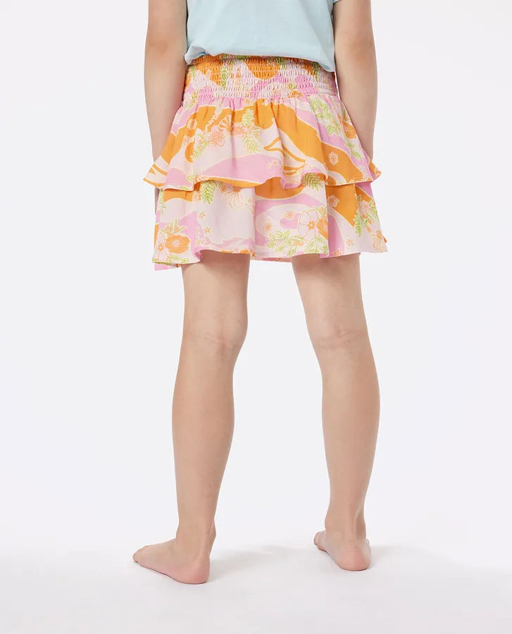 Rip Curl Sunkissed Dreams Skirt Girls (1-8 years)