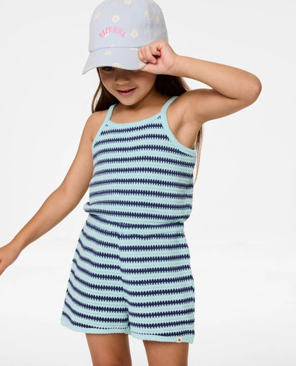 Rip Curl Paradise Bobbi Romper Girls