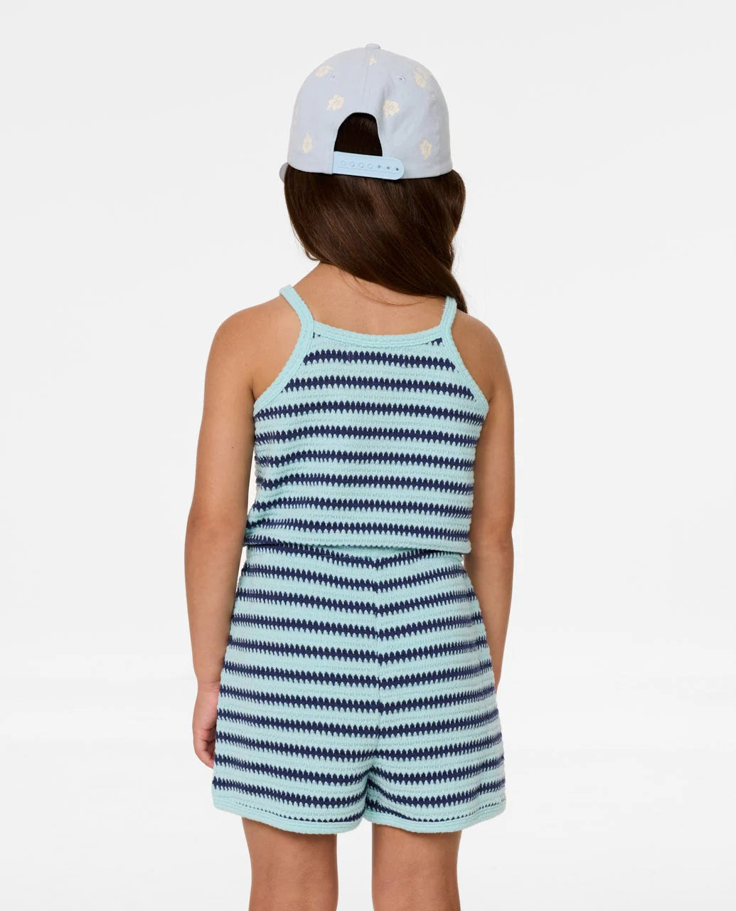 Rip Curl Paradise Bobbi Romper Girls