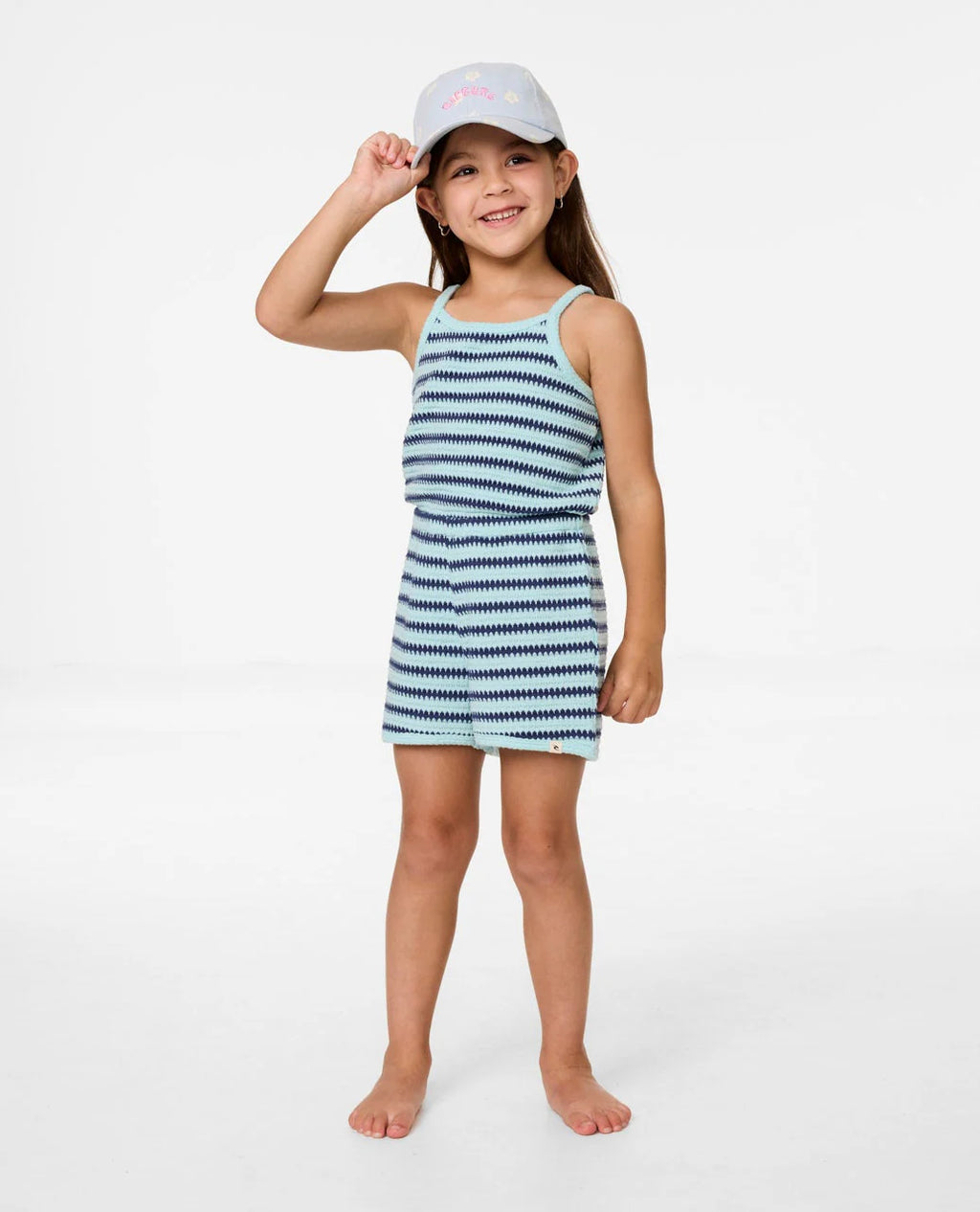 Rip Curl Paradise Bobbi Romper Girls