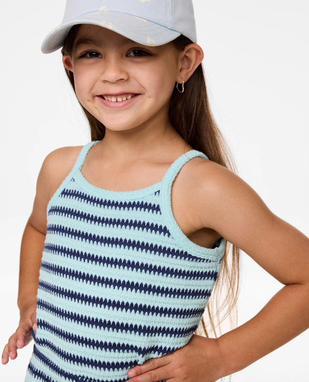 Rip Curl Paradise Bobbi Romper Girls