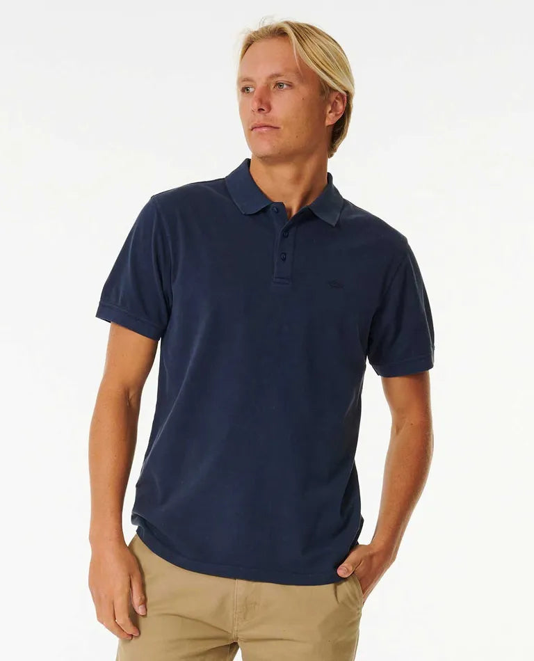 Rip Curl Faded Polo Shirt