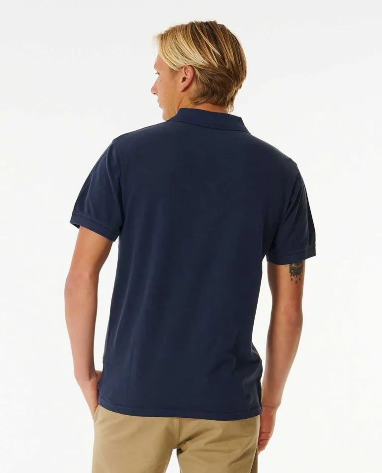 Rip Curl Faded Polo Shirt