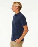 Faded Polo Shirt