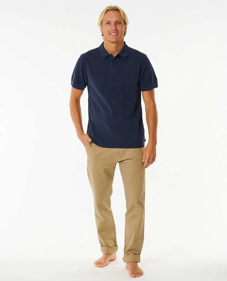 Rip Curl Faded Polo Shirt