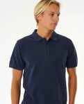 Faded Polo Shirt