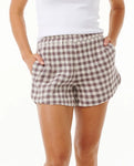 Premium Surf Check Short