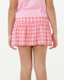 Rip Curl Sunset Check Skort Girls