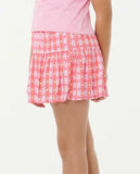Rip Curl Sunset Check Skort Girls