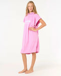 Classic Surf Hooded Towel - Girls (8-14 years)