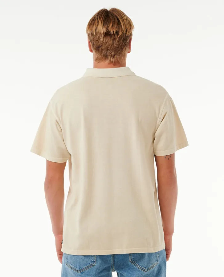 Rip Curl Fade Out Embroid Polo Shirt