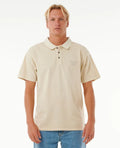 Rip Curl Fade Out Embroid Polo Shirt