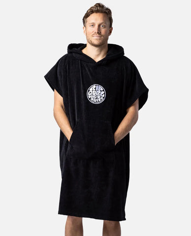 Logo Hooded Towel